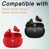Luckvan Silicone Ear Hook for Beats Studio Buds+Earbuds Cover for
