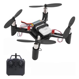 VOANZO Remote Control Mini Drone Kit Mini Quadcopter Remote Control Drone Frame Kit Diy Assembly Remote Control Drone Kit