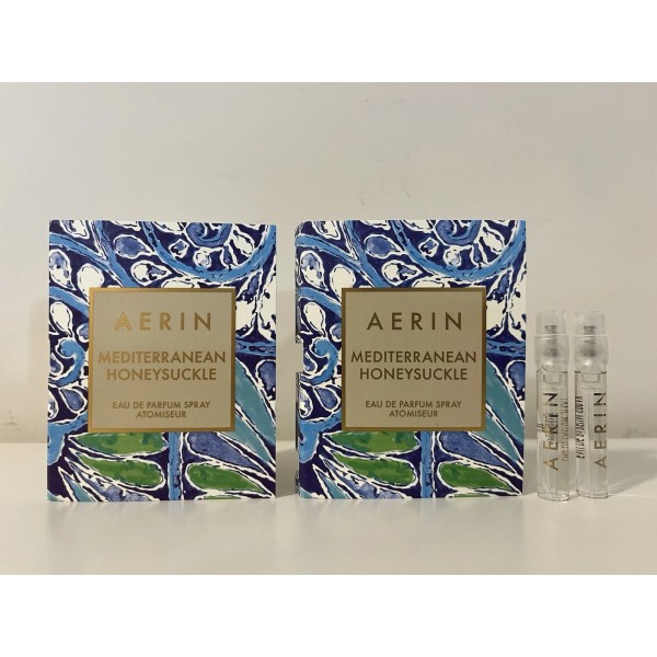 AERIN 2 X Aerin Mediterranean Honeysuckle Eau de Parfum EDP