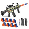 Toy Foam Blaster Guns Electric Sniper Rifle for Nerf Guns