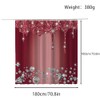 FAIRYGATE B8307 Bath Shower Curtain Retro Shower Curtains Shower Curtain
