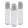 Xena Envase Botella Pet Para Gel De 10 Ml. Con