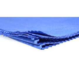 Professional Quality Microfibre Cleaning Cloth for Screens (Large Microfibre Cloth Made of Fine Special Fibre 30 x 40 cm Washable)