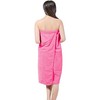 Keenso - Toalla de Baño Ajustable Envolvente Mujer - Fast