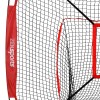 7x7 Ft Baseball Softball Practice Net for Pitching Batting Hitting