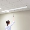 eSupply EZ1-PRSOP1 Screen, Hook Rod, Shutter Rod, Hanging, Length 20.9