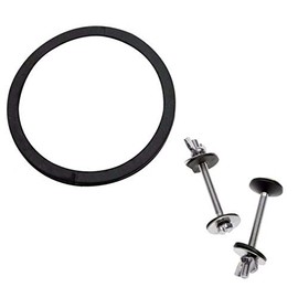 Roca Close Coupled Pan to Cistern Coupling Kit with Doughnut and Bolts AV0051900R