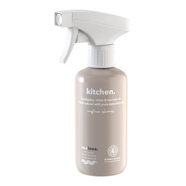 Euclove Natural Kitchen Cleaner, 300ml