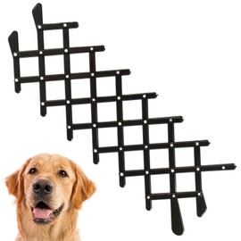 Universal Pet Car Window Vent Safe Guard For Dog Puppy Protection Travel Vehicle Strong Durable Easy Fit Provides Fresh Air