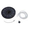Solar Floating Pond Aerator 2.5W Automatic Power Off Floating Solar