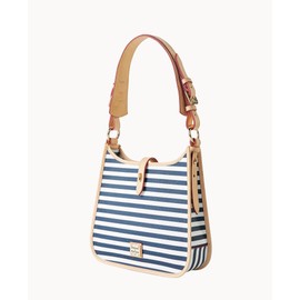 Dooney & Bourke Handbag, Skipper Messenger - Blue