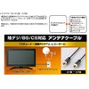 Elecom Antenna Cable