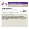 12 Piezas Rimel Mascara Pestañas Prosa 4 En 1 Color