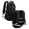 Crossover 15 Liter Hydration Pack Black/Vapor Grey / OSFM