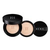 Hera Black Cushion Foundation Duo 15g+15g (main product + refill)