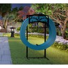 Fire Beauty Garden Hose Holder,Freestanding Water Hose Holder,In ground Hose