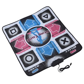 Accessories,Yctze Dance Dance Revoluti NonSlip Durable Wearresistant Dancing Step Dance Mat Pad Dancer Blanket with USB for PC