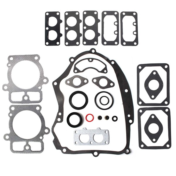Carbhub Gasket Set Replace 694012 499889 for Briggs & Stratton