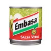 EMBASA Salsa Verde, Medium, 7 Oz Can (12-pack)