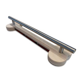 Filthy Fingerboard Ramps Dog Bone Rail, Fingerboard Rail for tech Decks and fingerboards