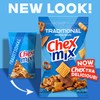 Chex Mix Traditional Original Recipe Snack Mix, Snacks, 8 oz