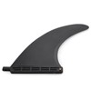 Single Fin Central Fin Nylon Longboard Surfboard Paddleboard Fin 6.5''