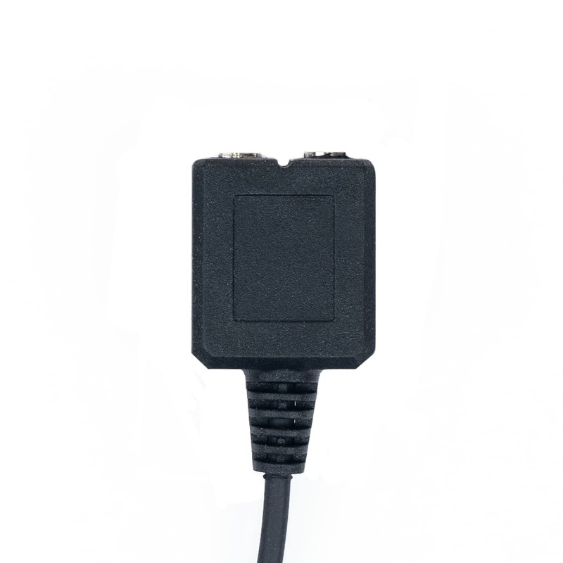 BTECH GMRS-PRO/UV-PRO K1 Adapter Cable for Enhanced Accessory Compatibility -