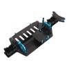 RC Car Carbon Fiber Chassis Rugged Remote Control Car Bottom