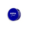 NIVEA Creme (75 ml), Moisturising Skin Cream, Intensively Caring Face