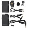 BOYA WM4 PRO Wireless Microphone System Interview Lavalier Microphone with