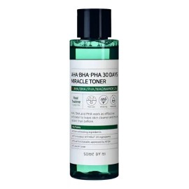 Some By Mi Aha Bha Pha 30 Days Miracle Toner (tónico).                                                                                                