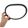 iplusmile Go Kart Drive Belt Rubber Drive Belt for Atvs