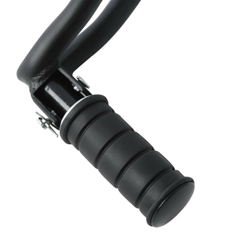 TCMT Rear Passenger Footpegs FootPedal Mounts Fit For Kawasaki Vulcan