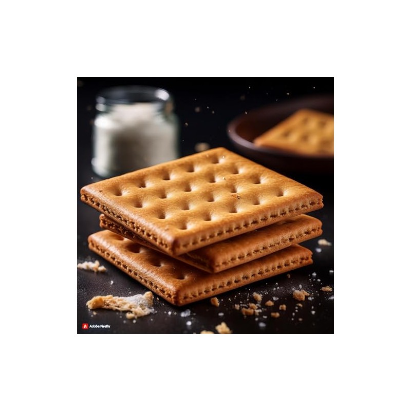 Graham Cracker High Strength Flavouring - 230+ Flavours - Galaxy