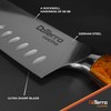 DaTerra Cucina - 7 Inch Santoku Knife – German Steel