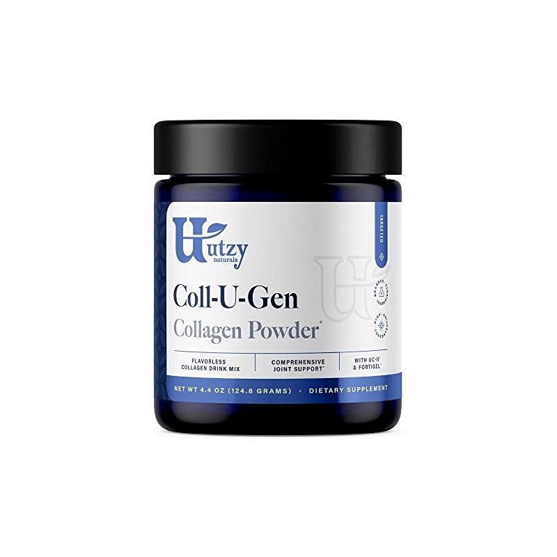 Utzy Naturals Utzy Naturals Mobility Bundle | Coll-U-Gen & Agilen