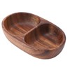 Dry Fruit Box Walnut Wood Large Capacity Multifunctional Dry Fruit