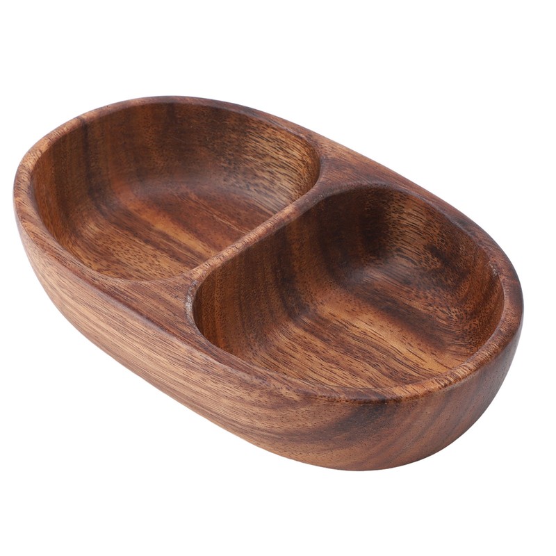 Dry Fruit Box Walnut Wood Large Capacity Multifunctional Dry Fruit
