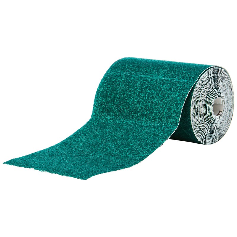 Blue Spot Tools 19856 5mtr 115mm Sanding Roll 40 Grit