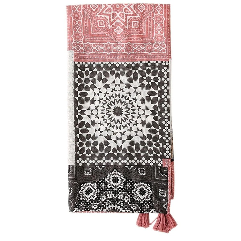 FAIRYGATE Scarf for Men and Women Oversized XXL Warm and