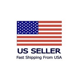 American 3ft x 5ft Embroidered Black American Flag - No Quarter Given Ships Free From KY!