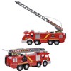 Kids Children Car Vehicle Simulation Electric Spray Water Fire Truck