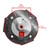Caltric Deck Spindle For Gravely Pro-Turn 160 PM 260M PM
