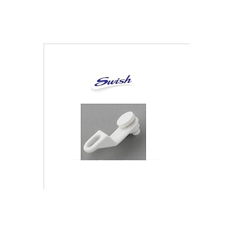 90 Swish curtain track roller gliders - GENUINE SWISH BRAND