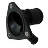 AERZETIX: Cooling Fluid End Piece with Thermostat Cover Compatible with