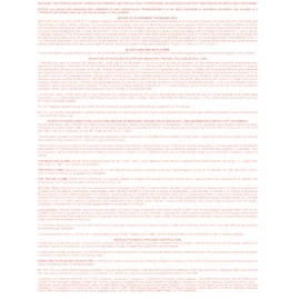 CMS-1500 Laser Printer Medical Claims Form - 2500 Sheets, Revised 02/12