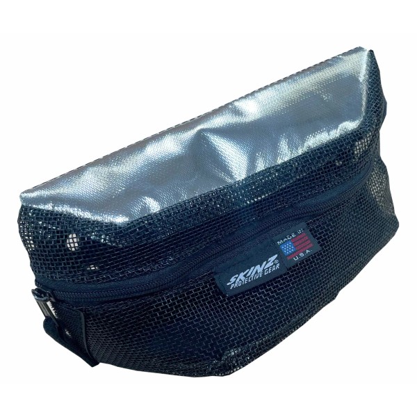 SPG UNDER HOOD GOGGLE BAG POL GB800-BK
