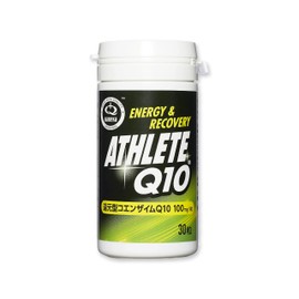 ATHLETE Q10 30 Capsules