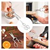 Kitchen Scissors, Multi-Purpose Kitchen Scissors, 20 cm Stainless Steel Multifunctional