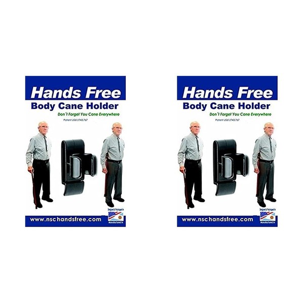 personal CANE HOLDER Hands Free